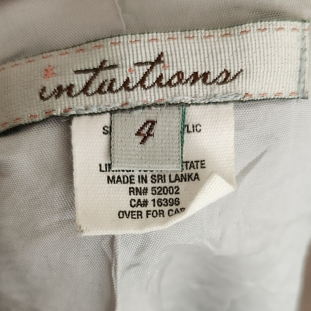 Super Classy Dress Coat - Picture 5 of 7